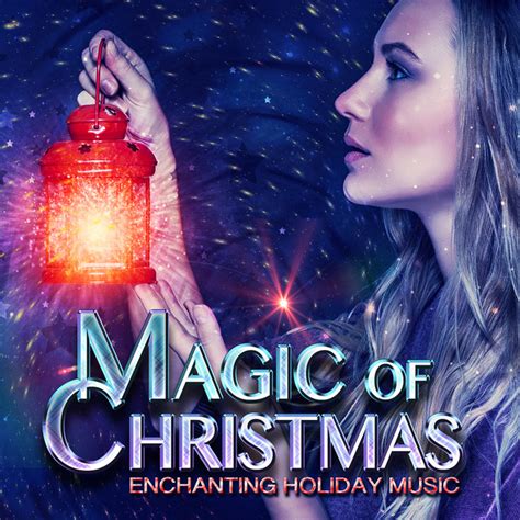 Unleash the magic of Christmas with this mesmerizing holiday album